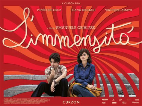 reviews l'immensita